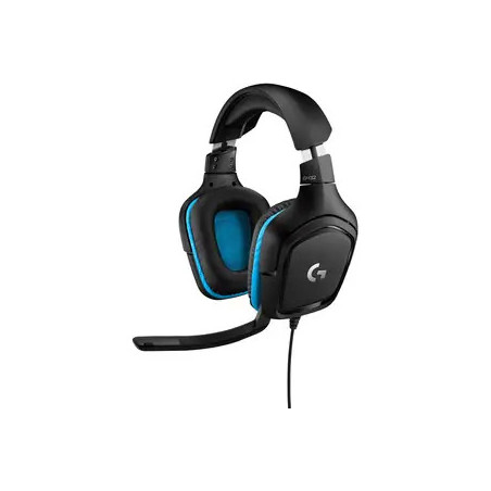G432 7.1 WIRED GAMING HEADSET