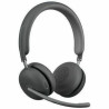 LOGITECH ZONE WIRELESS 2 (MS) STEREO HEADSET,BT,ACTIVE NOISE ANC,USB-C W/USB-A,40HR BATT,2
