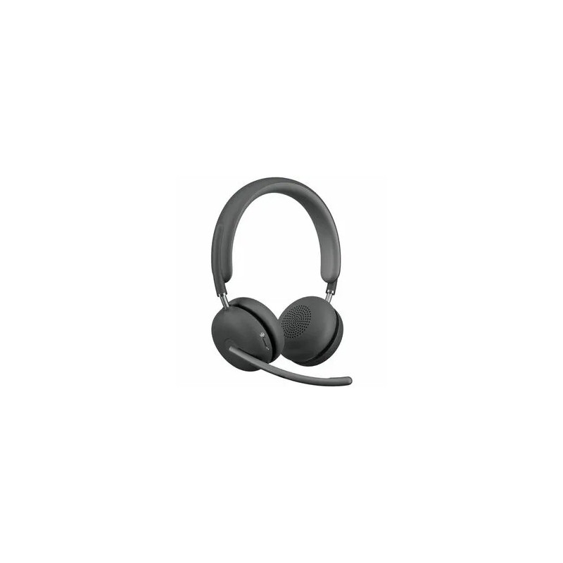 LOGITECH ZONE WIRELESS 2 (MS)STEREO H/SET,NO DONGLE, BLUETOOTH NATIVE,ANC,40HR BATT,2Y WTY