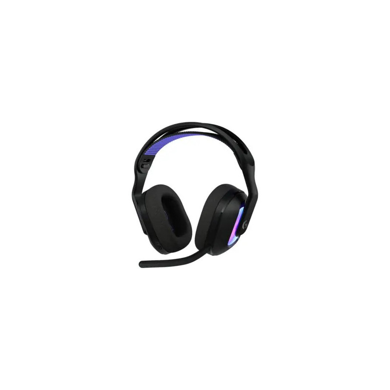 G522 Lightspeed Wireless Headset Black