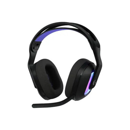 G522 Lightspeed Wireless Headset Black