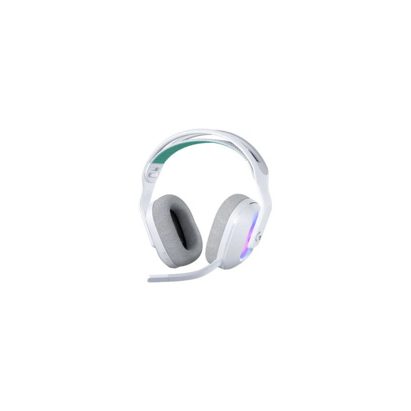 G522 Lightspeed Wireless Headset White