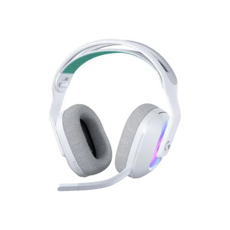 G522 Lightspeed Wireless Headset White