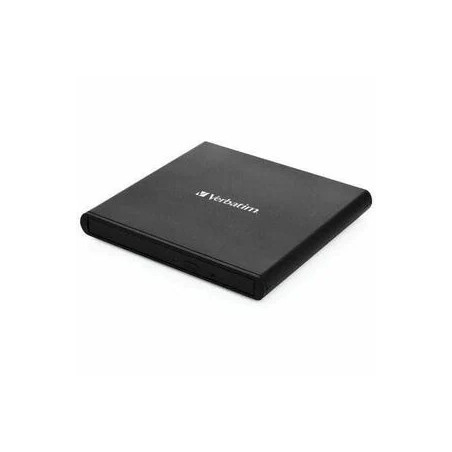 EXTERNAL SLIMLINE MOBILE CD/DVD WRITER