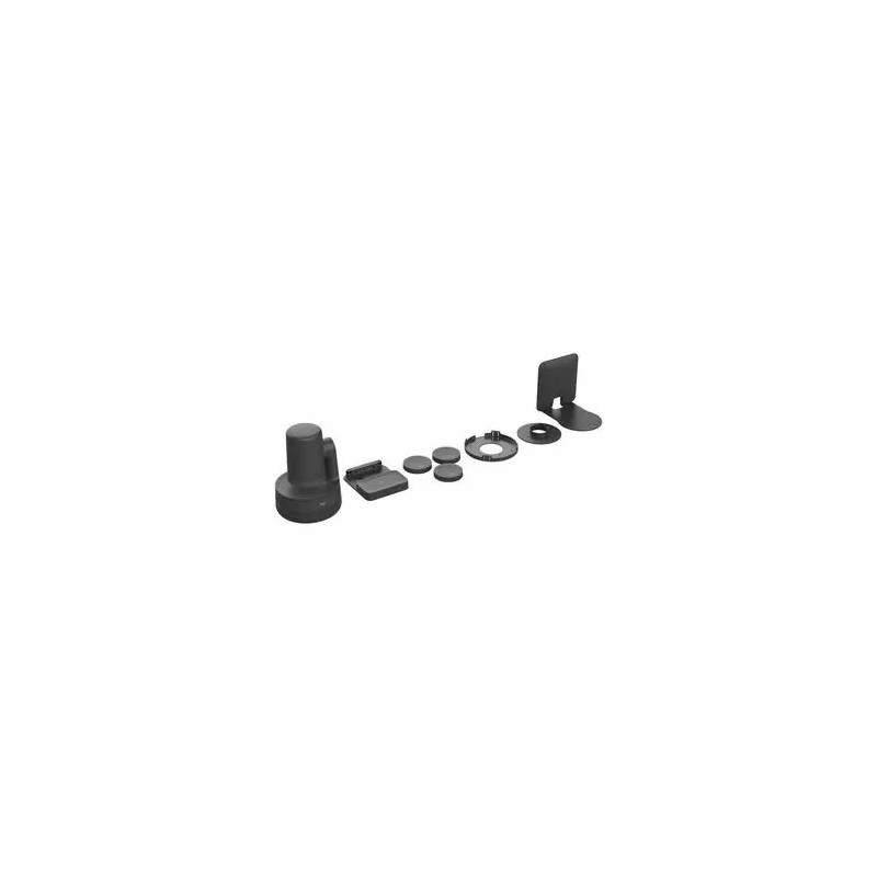 LOGITECH RALLY CAMERA STREAMLINE KIT,CAMERA,MOUNTS INCLUDED,GRAPHITE,2YR WTY