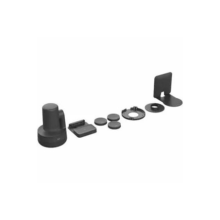 LOGITECH RALLY CAMERA STREAMLINE KIT,CAMERA,MOUNTS INCLUDED,GRAPHITE,2YR WTY