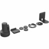 LOGITECH RALLY CAMERA STREAMLINE KIT,CAMERA,MOUNTS INCLUDED,GRAPHITE,2YR WTY