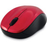 WIRELESS SILENT MOUSE RED