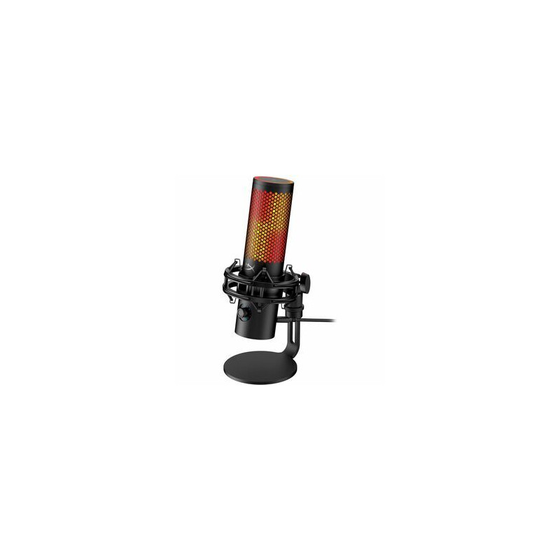 HyperX QuadCast 2 S Microphone (Black)
