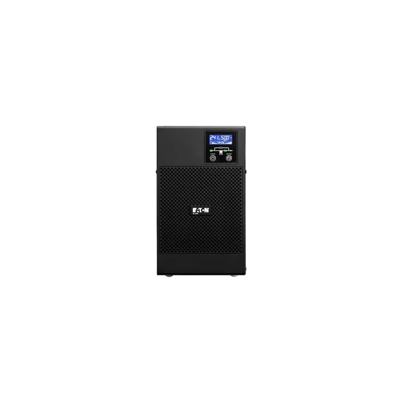 EATON 9E 2KVA/1.8KW ONLINE TOWER UPS IEC, 1 YR WTY 190 X 399 X 330, 22.4KG