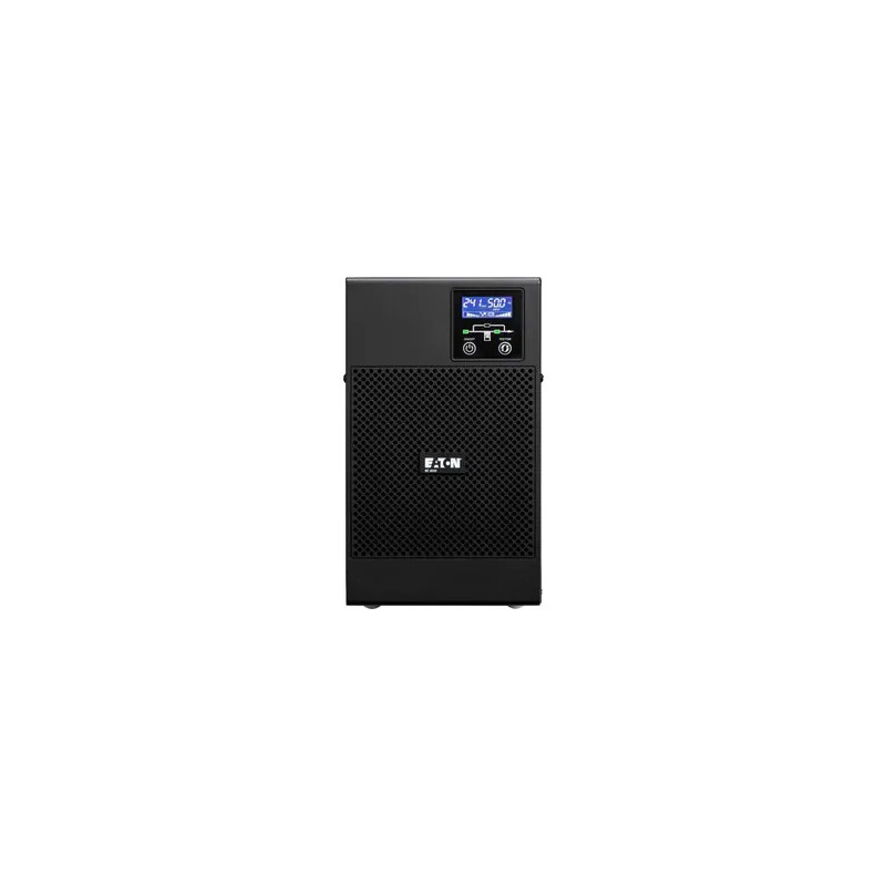 EATON 9E 3KVA/2.4KW ONLINE TOWER UPS IEC , 1 YR WTY 190 X 399 X 330, 24.2KG