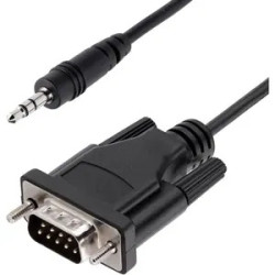 STARTECH 3FT DB9 TO 3.5MM...