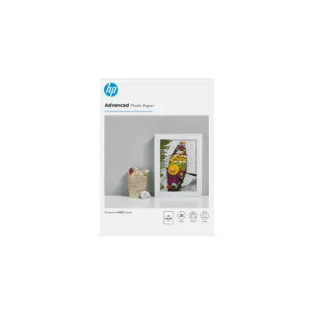 Advanced A4 20 SHEETS FSC Photo Paper