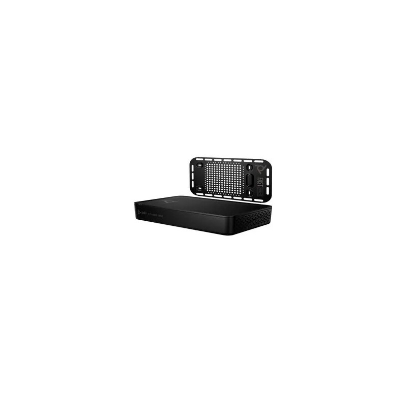 HP POLY G62 MODULAR ANDROID VIDEO CONFERENCING SYSTEM WITH MOUNTING PLATE KIT