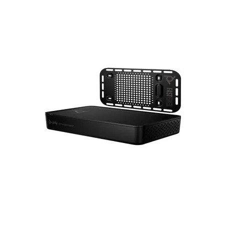 HP POLY G62 MODULAR ANDROID VIDEO CONFERENCING SYSTEM WITH MOUNTING PLATE KIT