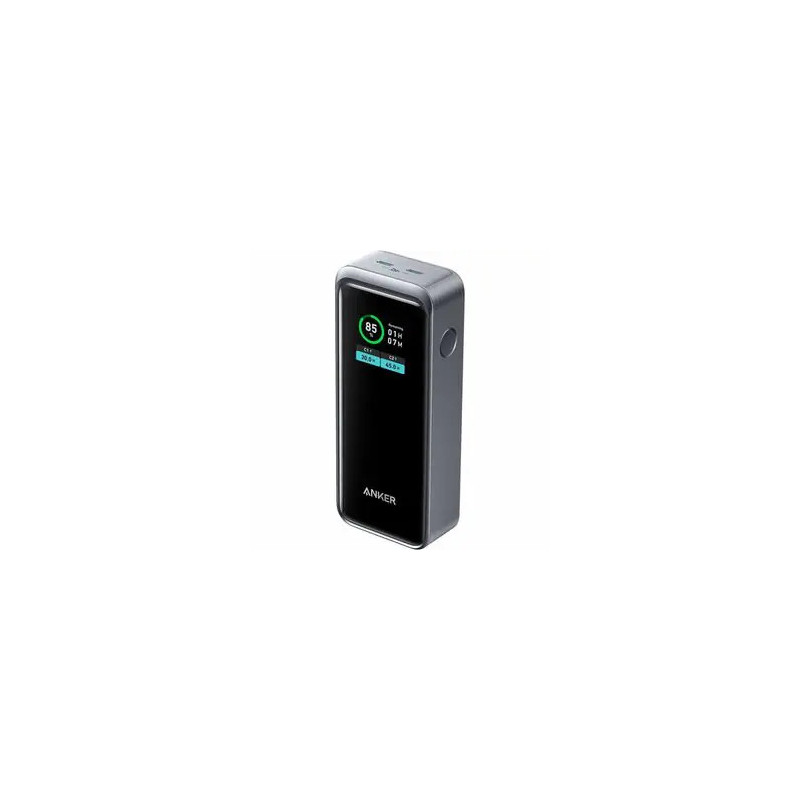 ANKER PRIME 12K 130W POWER BANK (BLACK)