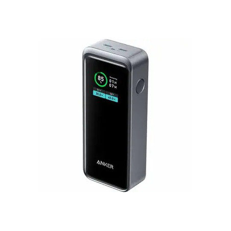 ANKER PRIME 12K 130W POWER BANK (BLACK)