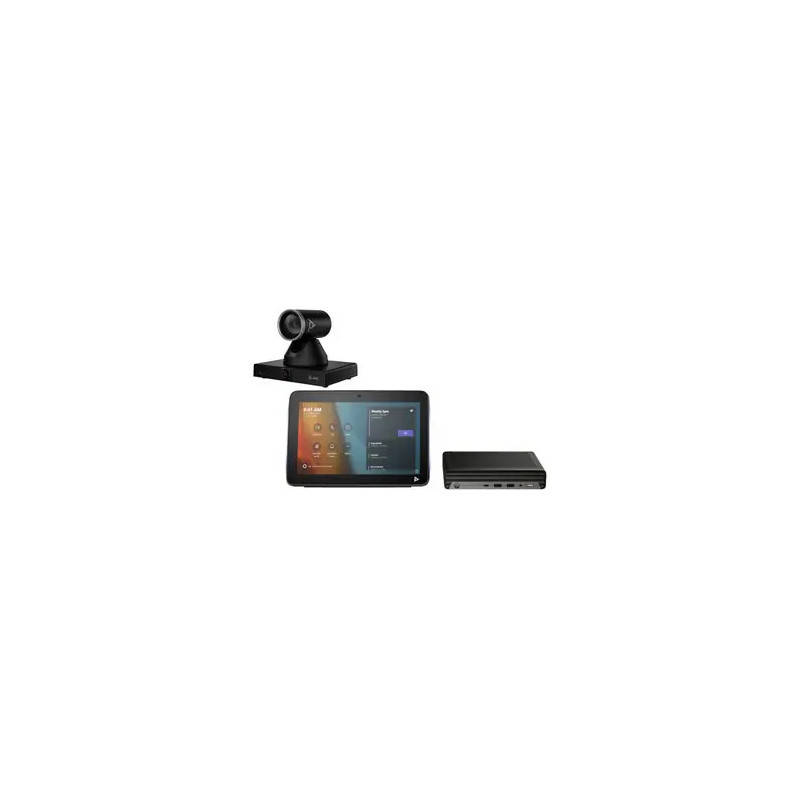 HP POLY LARGE ROOM WINDOWS WITH G9+E60
