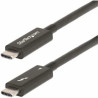 6ft Thunderbolt 4 Cable 40Gbps 100W