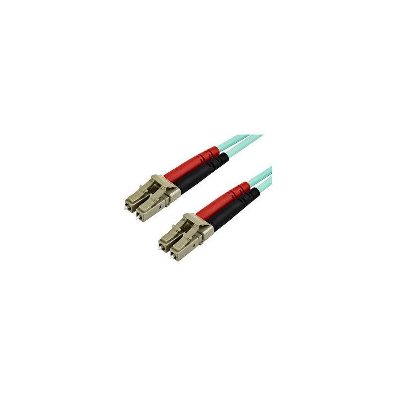 Cable - 15m OM3 LC/LC Fiber Optical Cord