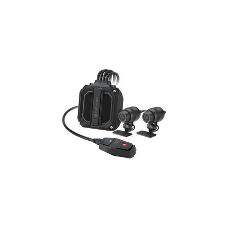 NAVMAN MIVUE M820D MOTORBIKE