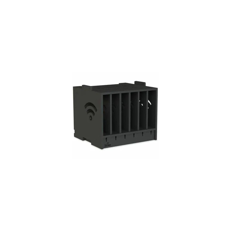 6-DEVICE LARGE CHARGING CABINET WITH STA
