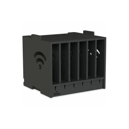 6-DEVICE LARGE CHARGING CABINET WITH STA