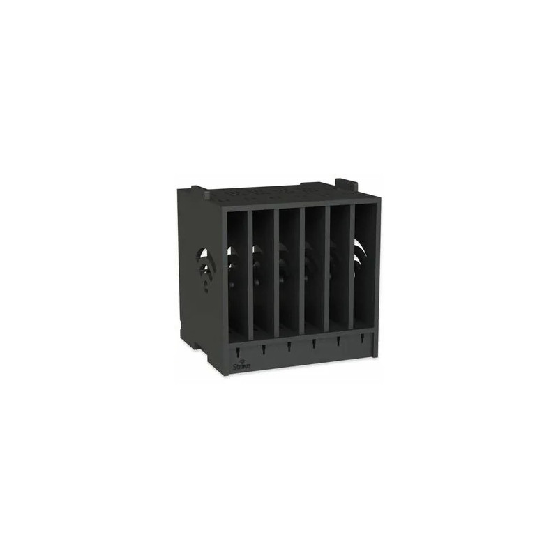 6-DEVICE EXTRA LARGE CHARGING CABINET WI