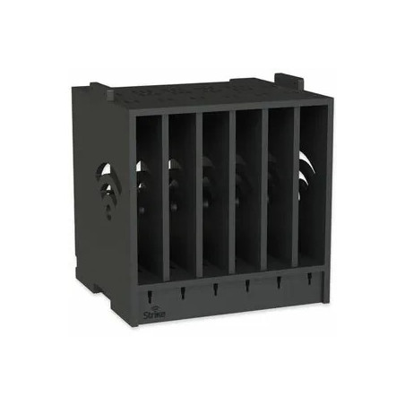 6-DEVICE EXTRA LARGE CHARGING CABINET WI