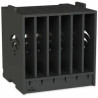6-DEVICE EXTRA LARGE CHARGING CABINET WI