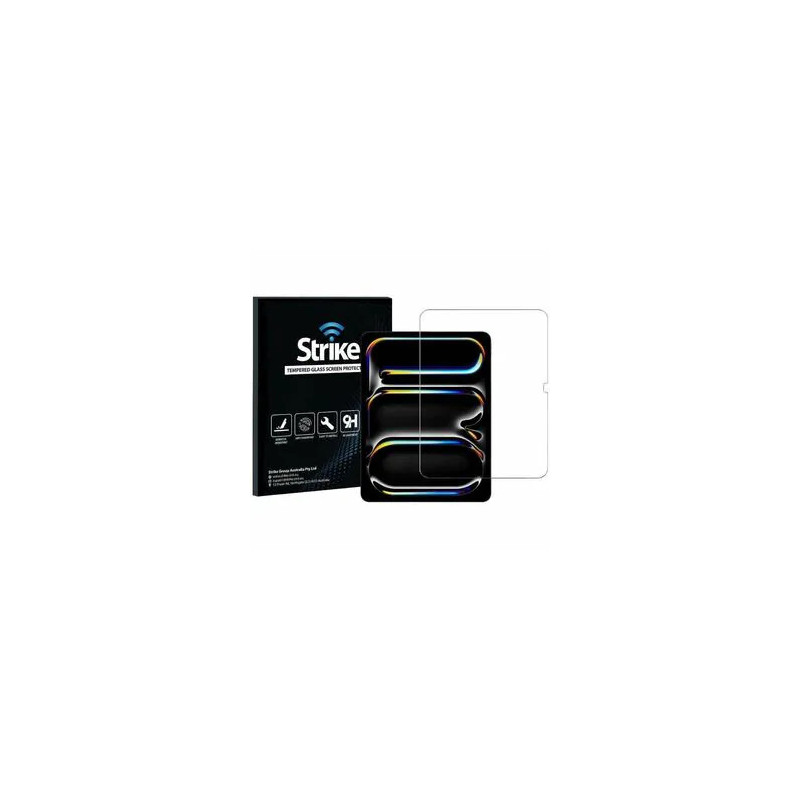Strike Apple iPad Pro 13" 2024 TG SP