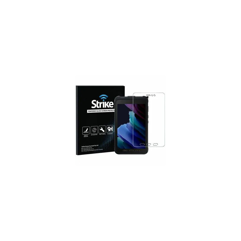 STRIKE ANTI-GLARE TEMPERED GLASS SCREEN