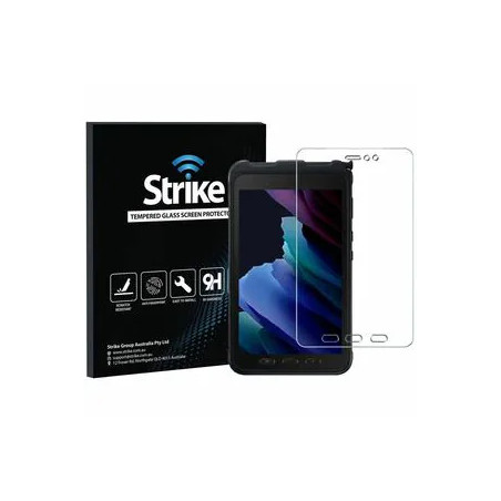 STRIKE ANTI-GLARE TEMPERED GLASS SCREEN
