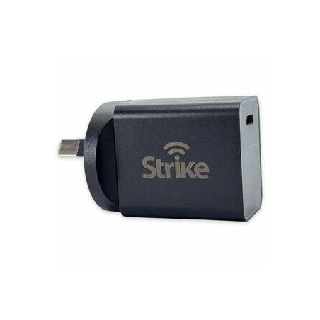 30W AC Wall Charger With USBC Port