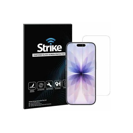 STRIKE TEMPERED GLASS SCREEN PROTECTOR F