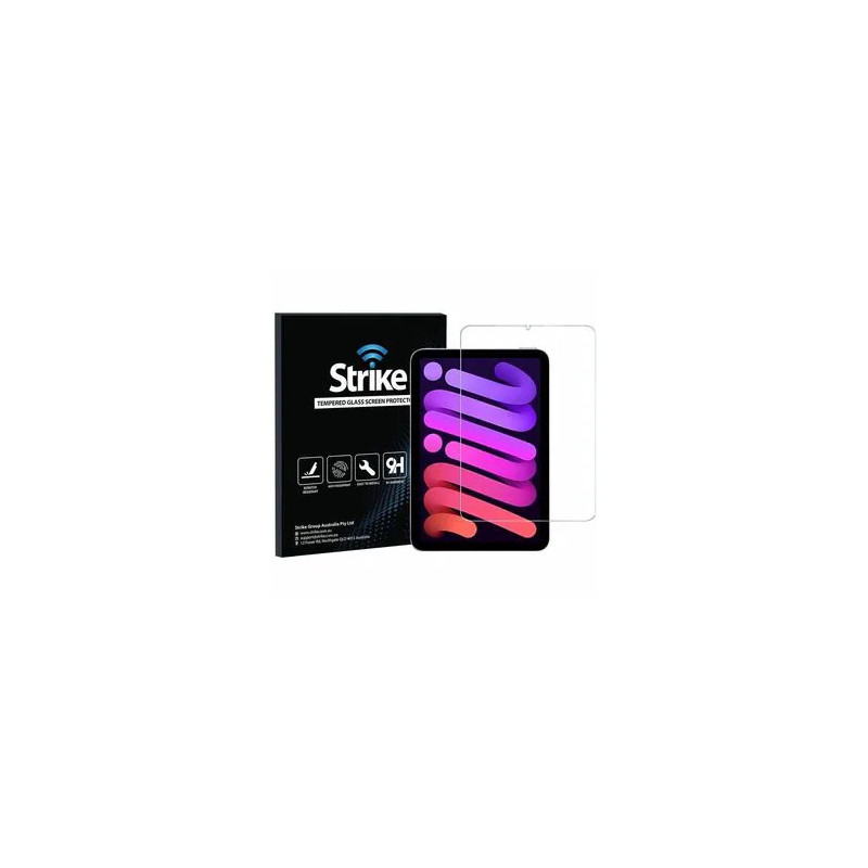 iPad Mini 7/6 Temp Glass ScreenProtector