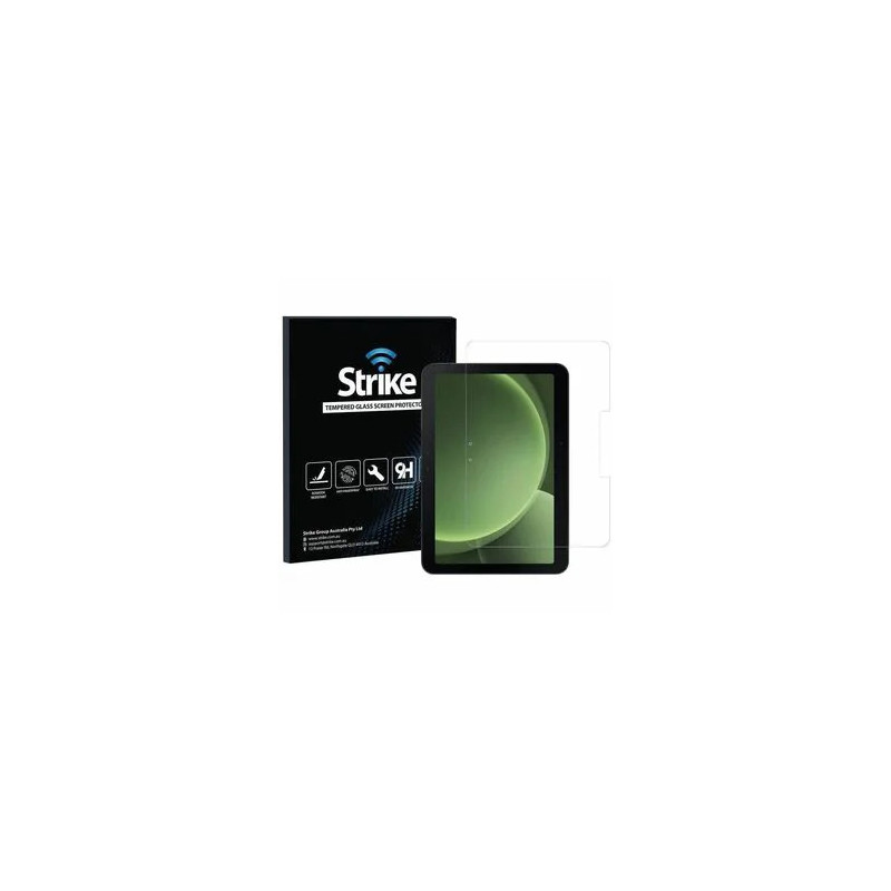 SAMSUNG (STRIKE) TAB ACTIVE5 PRO TEMPERED GLASS SCREEN PROTECTOR