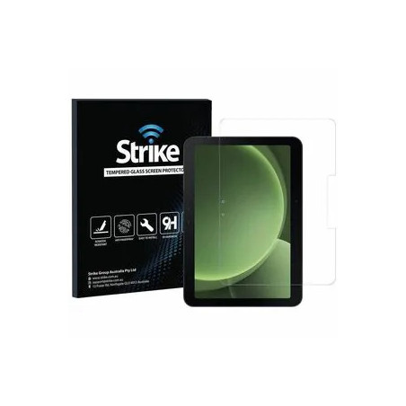 SAMSUNG (STRIKE) TAB ACTIVE5 PRO TEMPERED GLASS SCREEN PROTECTOR