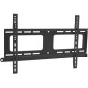 ATDEC FIXED DISPLAY WALL MOUNT, UP TO 80KG, VESA UP TO 600x400, 10 YR WTY