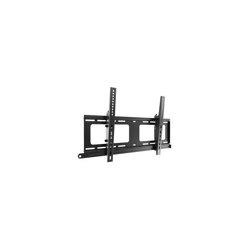 ATDEC TILT DISPLAY WALL MOUNT, UP TO 80KG, VESA UPTO 600x400, 10 YR WTY