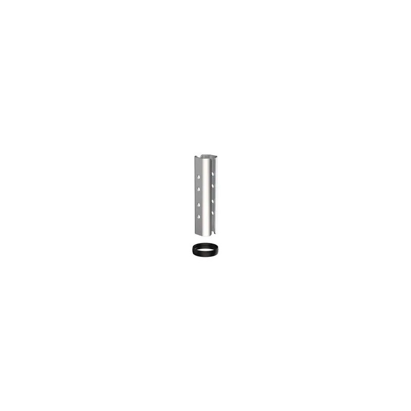 ATDEC POLE JOINER WITH CABLE ACCESS