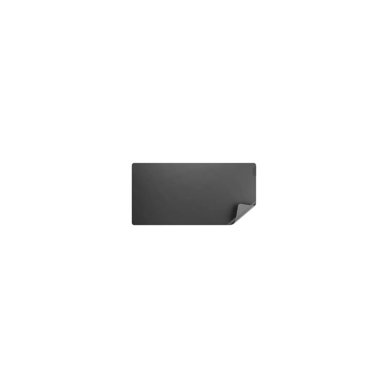 ALOGIC DUO REVERSIBLE DESK MAT DARK GREY