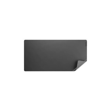 ALOGIC DUO REVERSIBLE DESK MAT DARK GREY