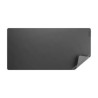 ALOGIC DUO REVERSIBLE DESK MAT DARK GREY