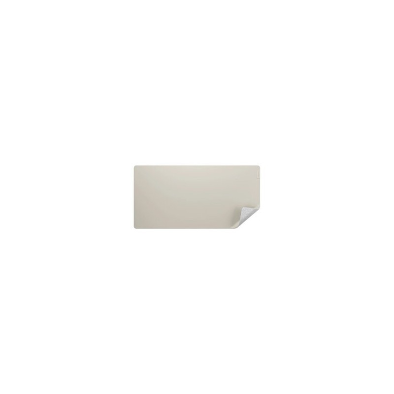 ALOGIC DUO REVERSIBLE DESK MAT LIGHTGREY