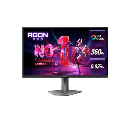 AG276QSD QD-OLED QHD 360Hz HDR TB400