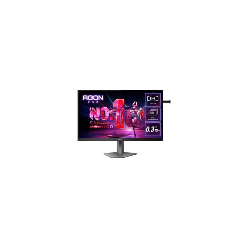 AG276UZ F-IPS UHD 240HZ/FHD 480HZ HDR400