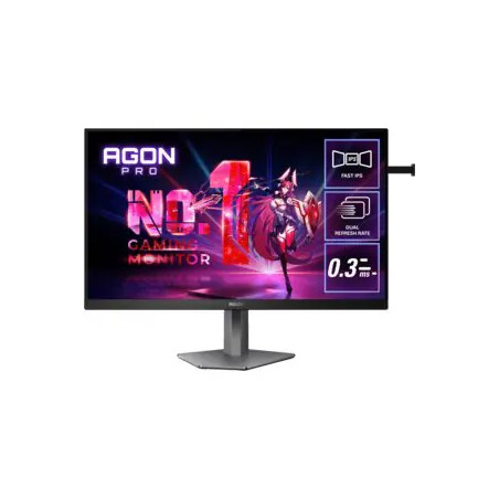 AG276UZ F-IPS UHD 240HZ/FHD 480HZ HDR400