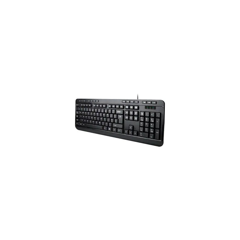 SPILL RESIST DESKTOP KEYBOARD USB
