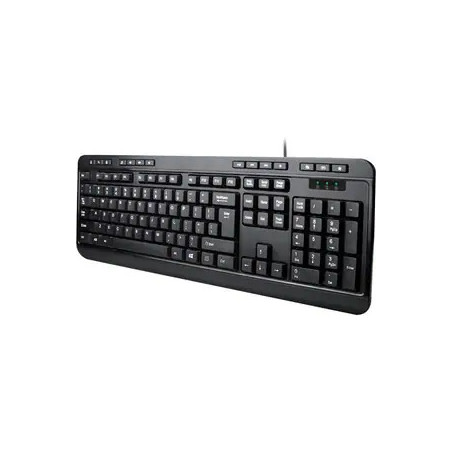 SPILL RESIST DESKTOP KEYBOARD USB